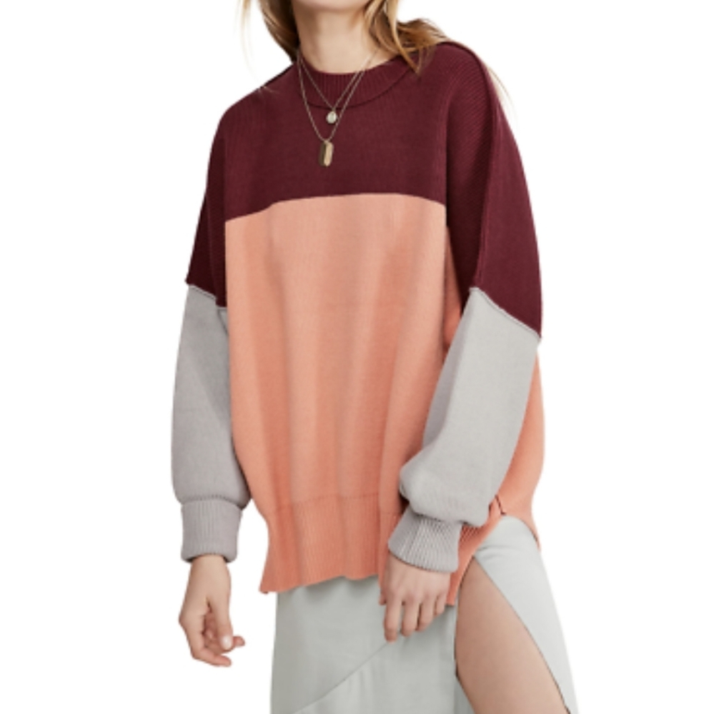 Free People Easy Street Sweater